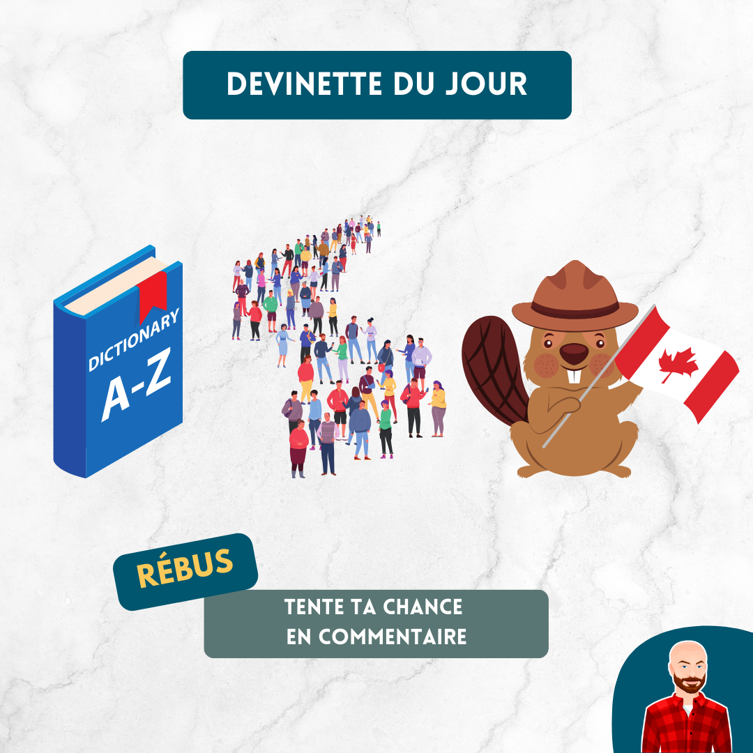 Devinette du 6 mars