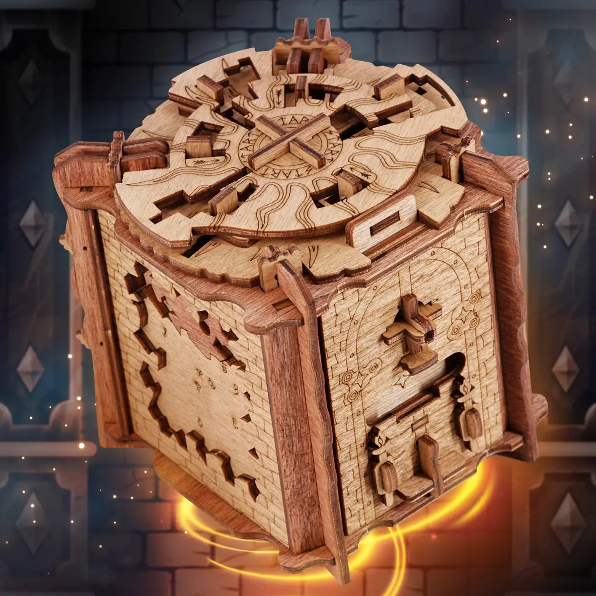 Cluebox - Le secret de Camelot