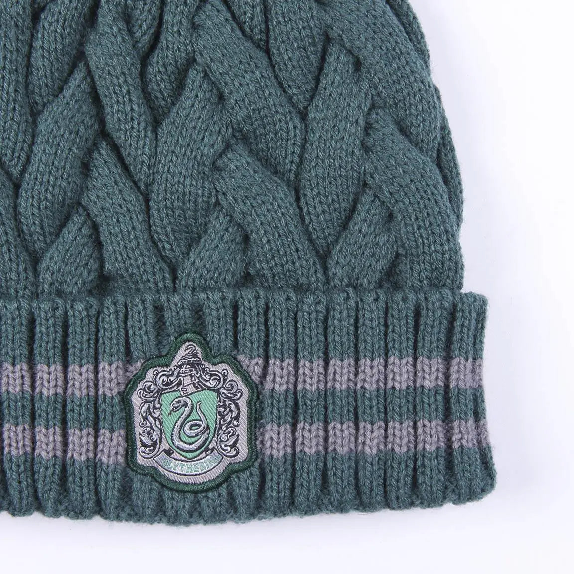 Harry Potter - Bonnet en tricot à pompon