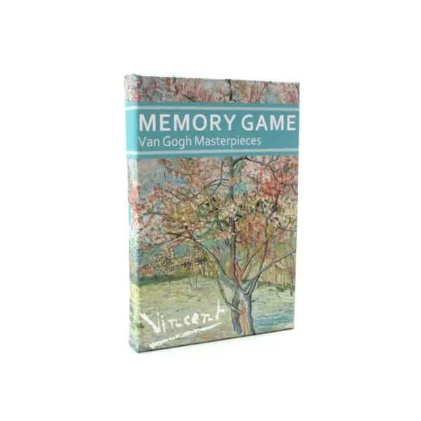 Memory - Les chefs-d'oeuvre de Van Gogh