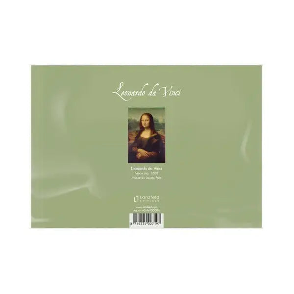 Masque de sommeil - Mona Lisa, La Joconde