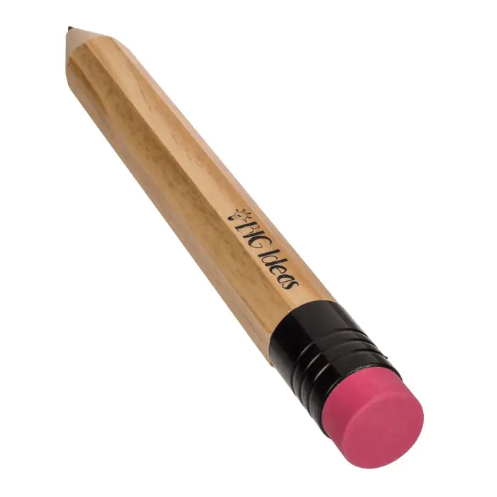 Crayon géant