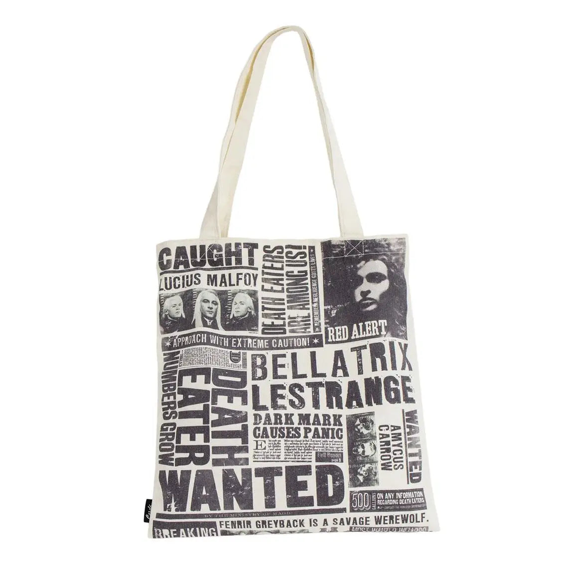 Harry Potter - Tote Bag Mangemorts