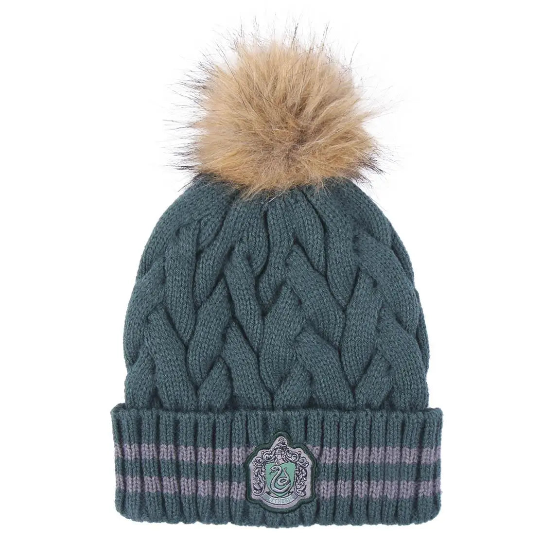 Harry Potter - Bonnet en tricot à pompon