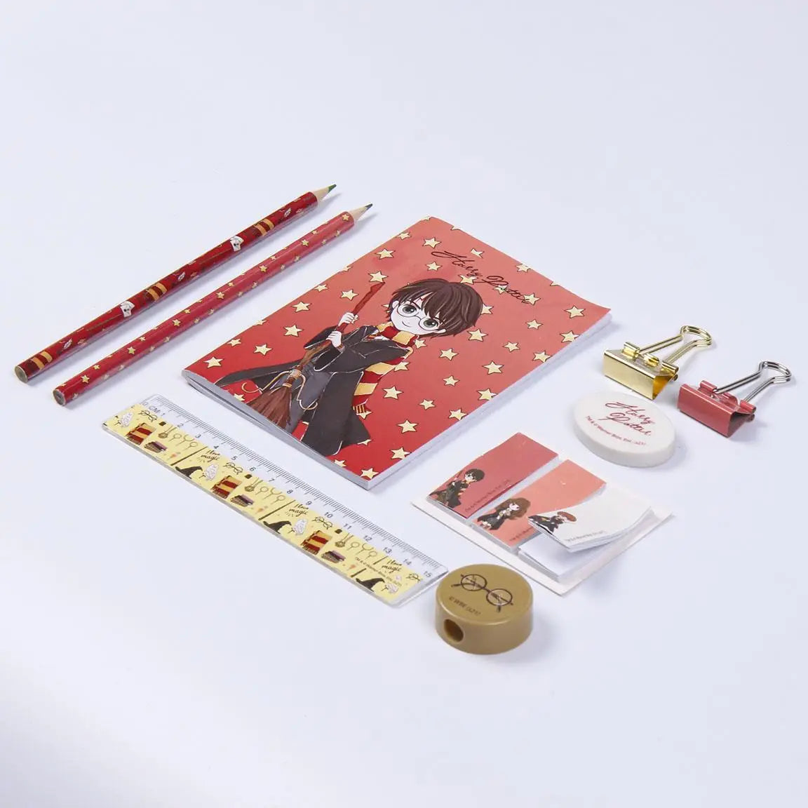 Harry Potter - Set de papeterie scolaire