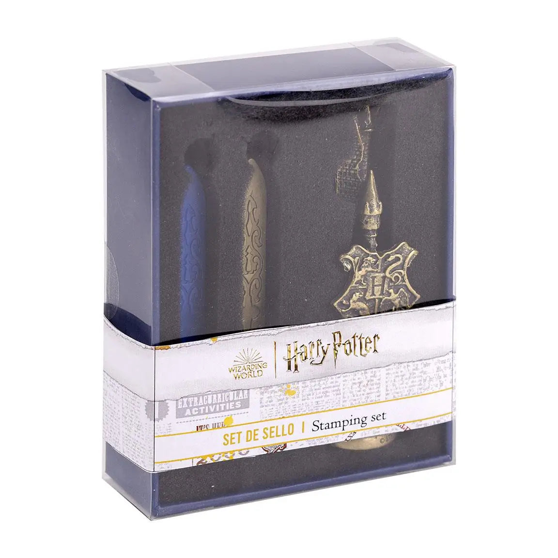 Harry Potter - Tampon et cachet de cire