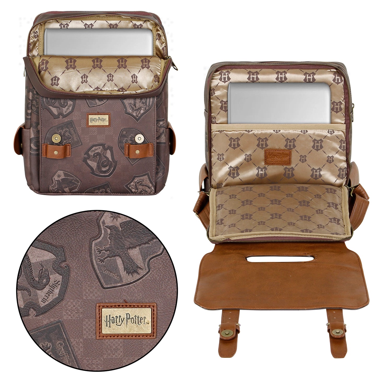 2e Chance - Sac Harry Potter (Tale)