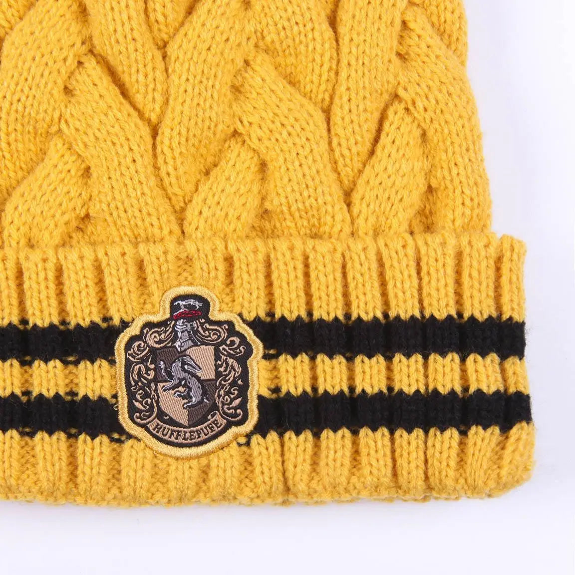 Harry Potter - Bonnet en tricot à pompon