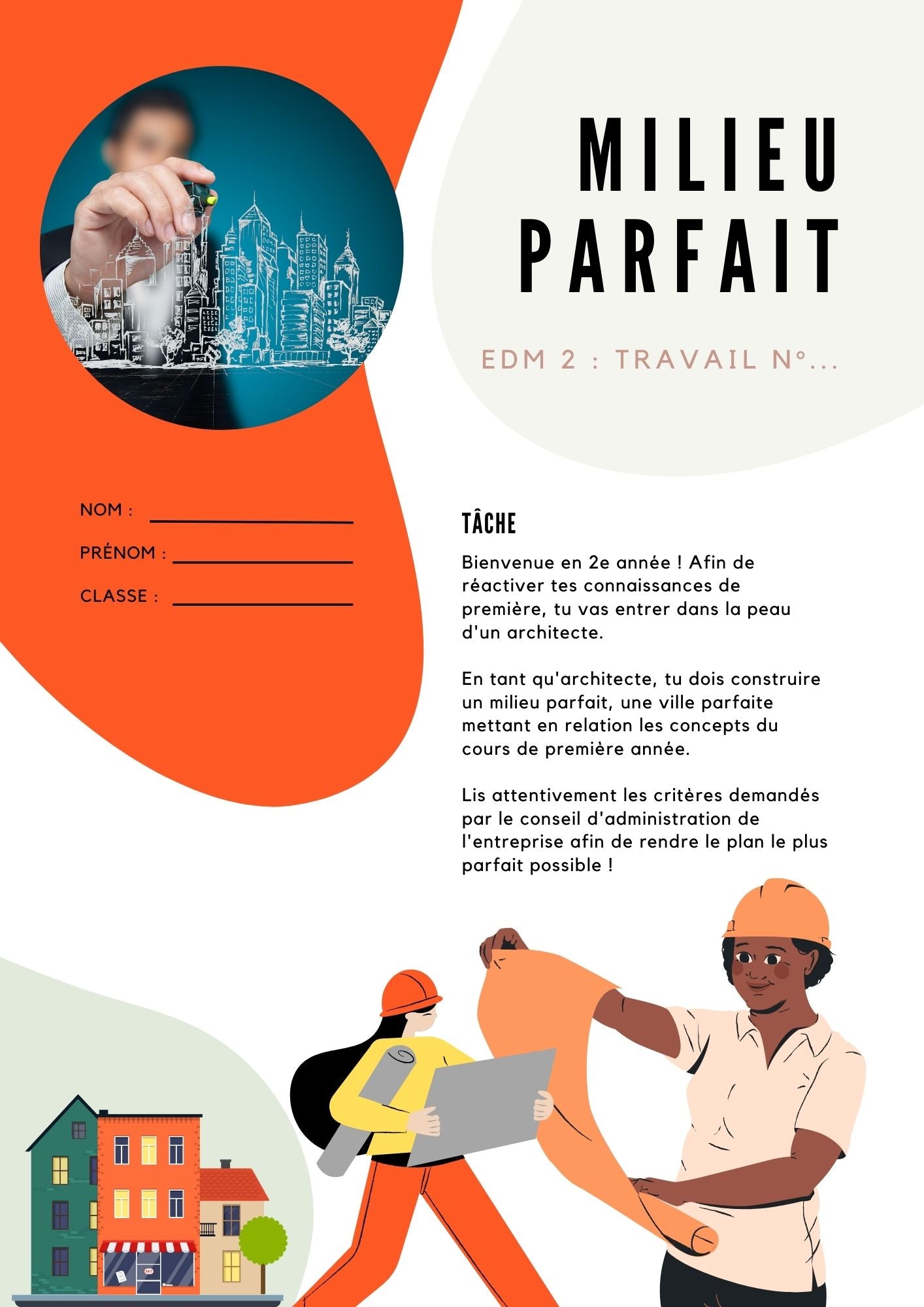 Le milieu parfait (PDF)