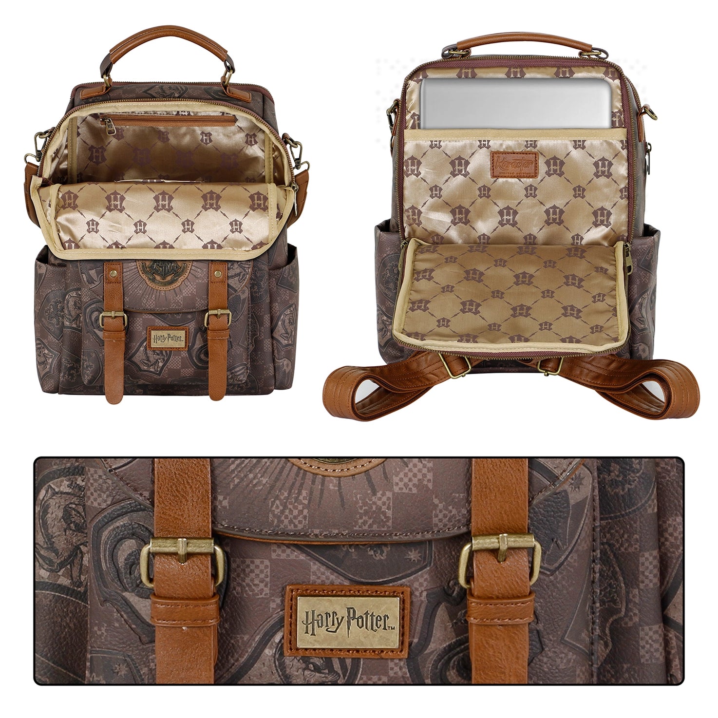 Harry Potter - Sac à dos EPIC