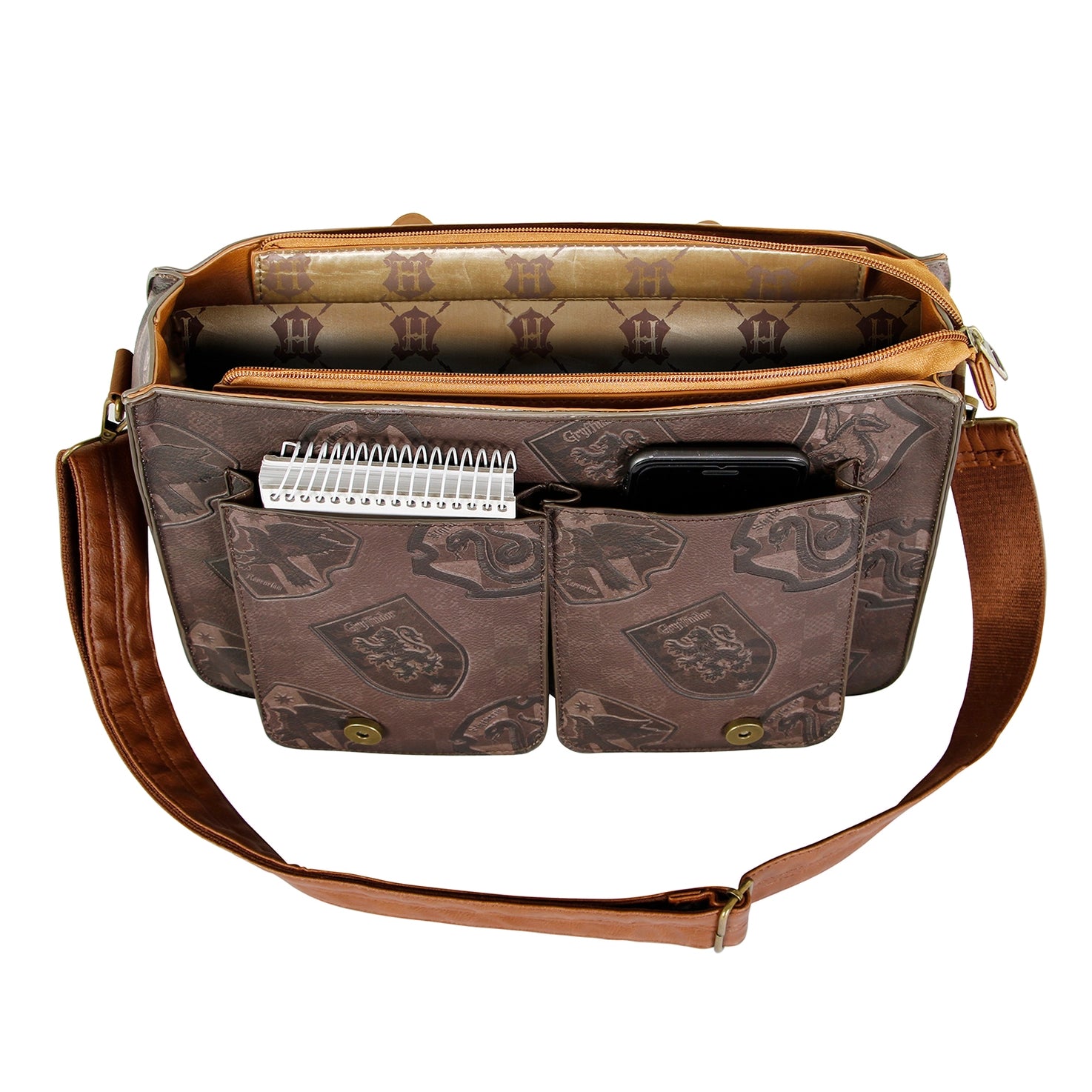 Harry Potter - Sac à bandouilère large