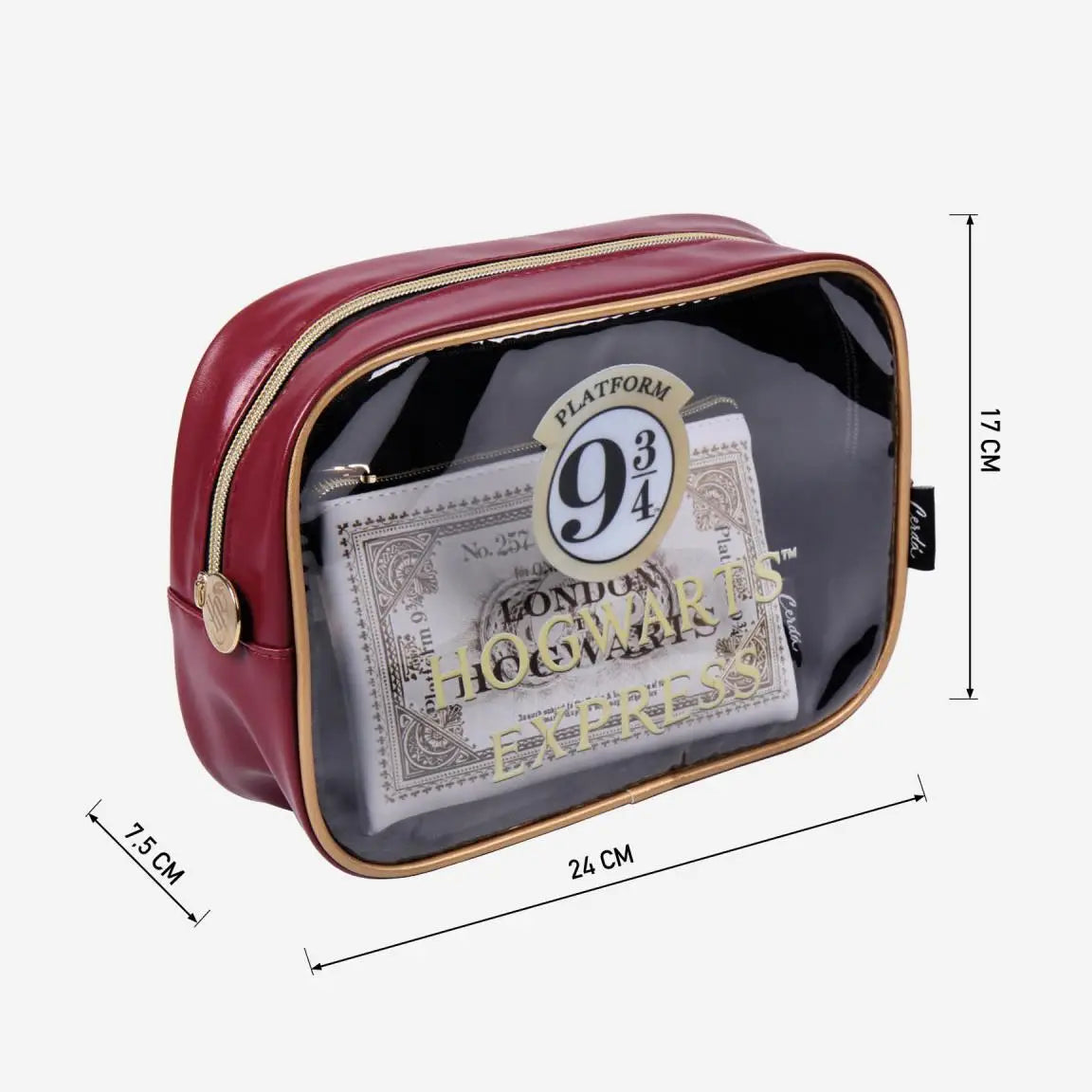 Harry Potter - Kit de voyage / trousse