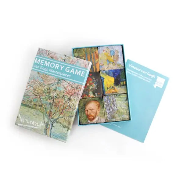 Memory - Les chefs-d'oeuvre de Van Gogh