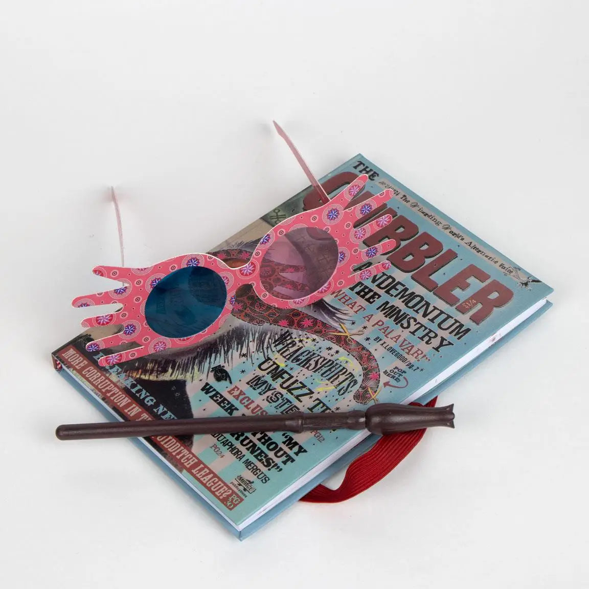 Harry Potter - Set de papeterie Luna Lovegood