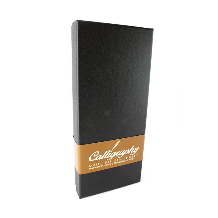 Set de calligraphie d'écriture