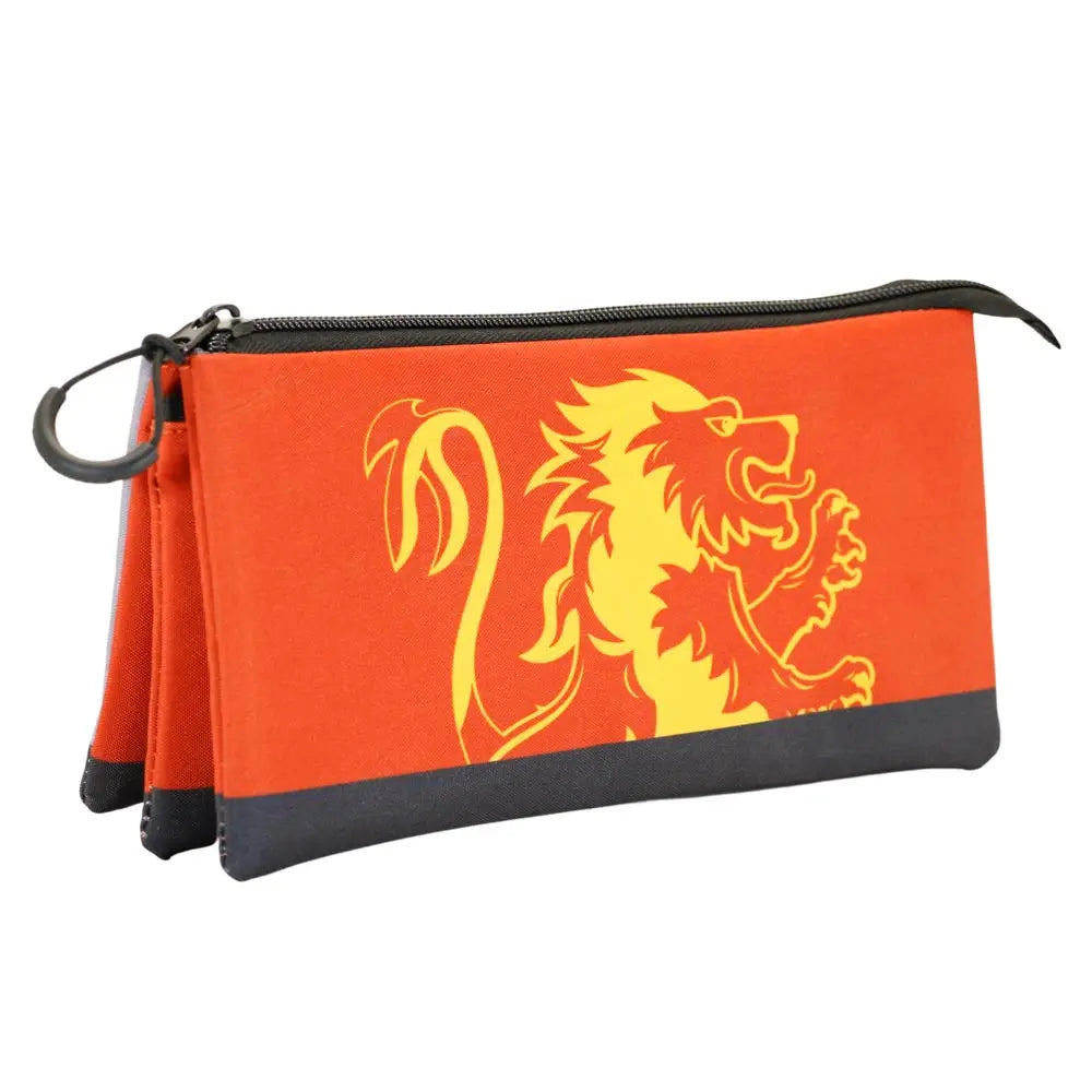 Harry Potter - Trousse trio Hogwarts
