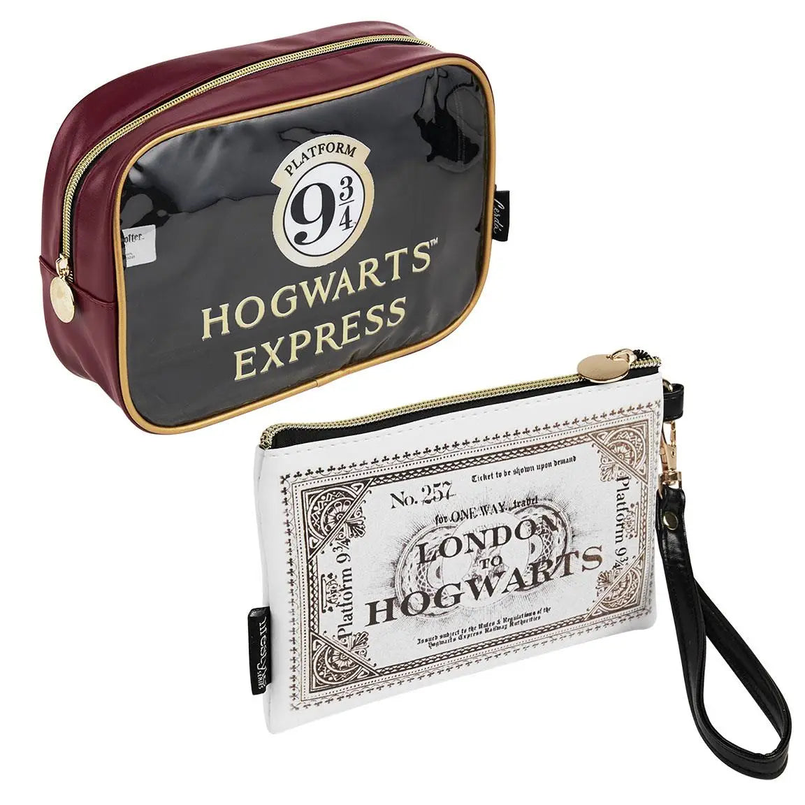 Harry Potter - Kit de voyage / trousse