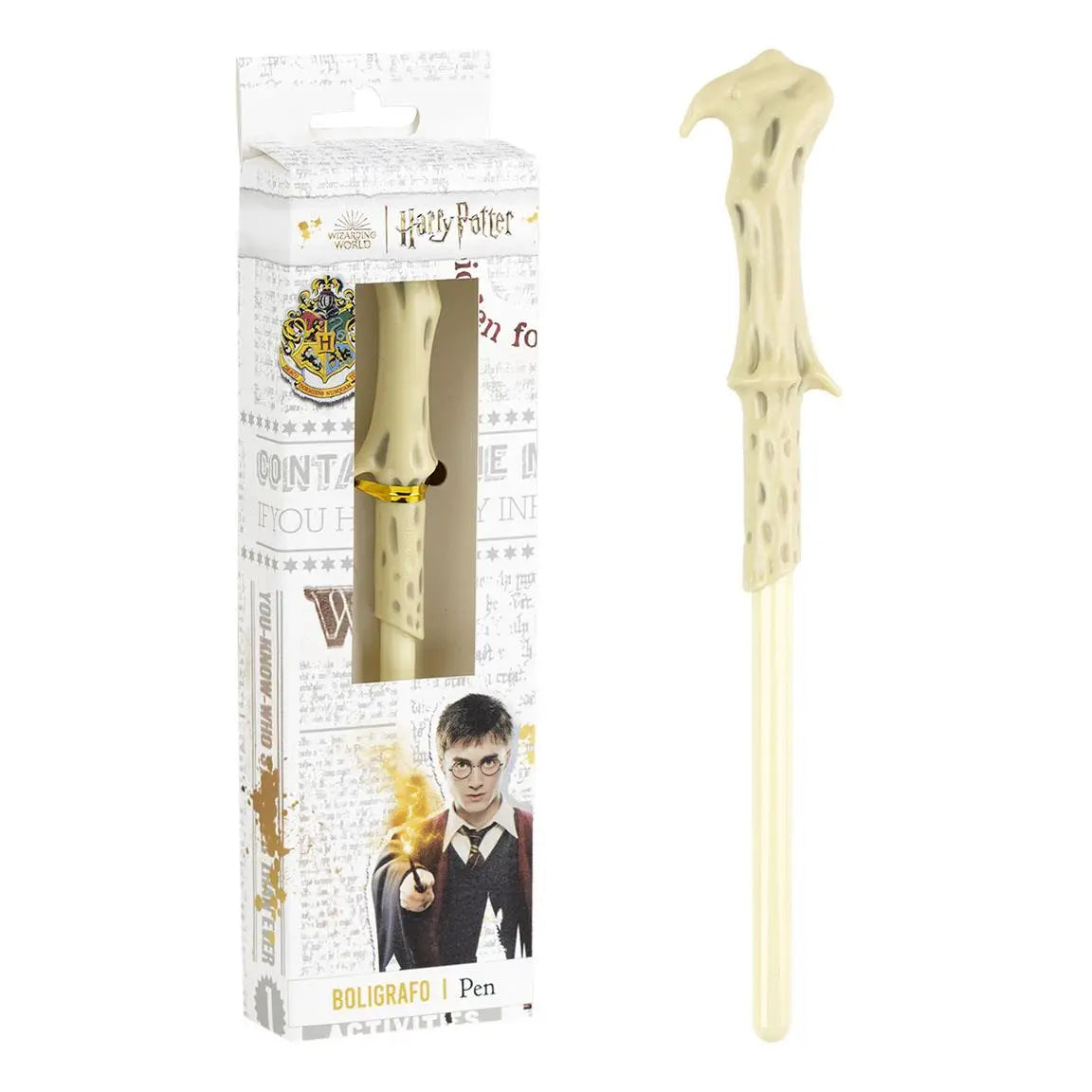 Harry Potter - Stylo baguette Voldemort