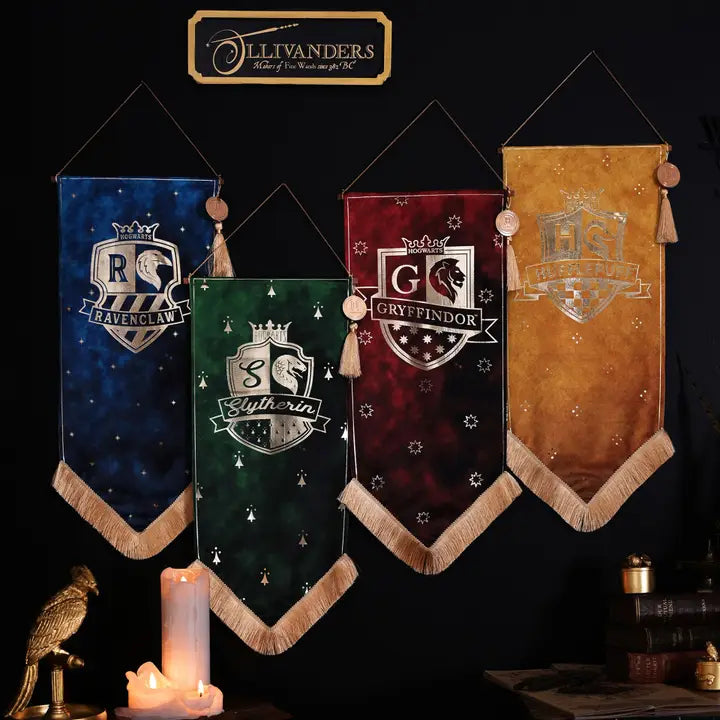 Harry Potter - Bannière à suspendre Serdaigle / Ravenclaw