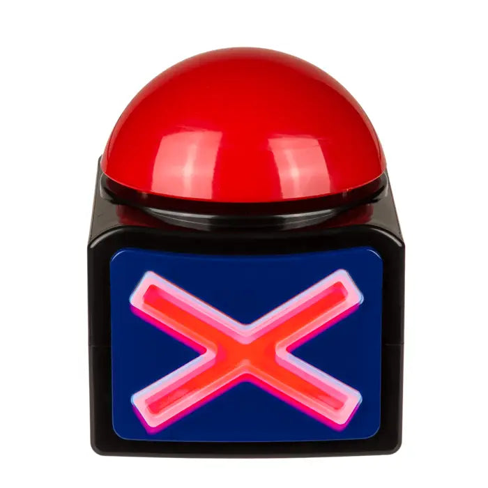 Buzzer rouge