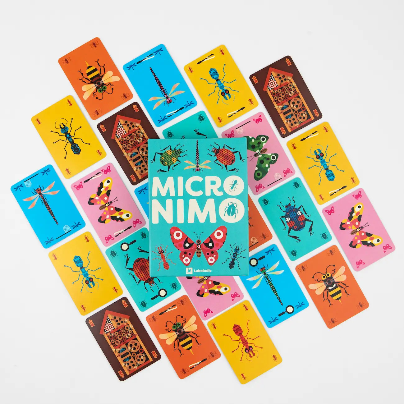 Micronimo - Le plus grand collectionneur d'insectes