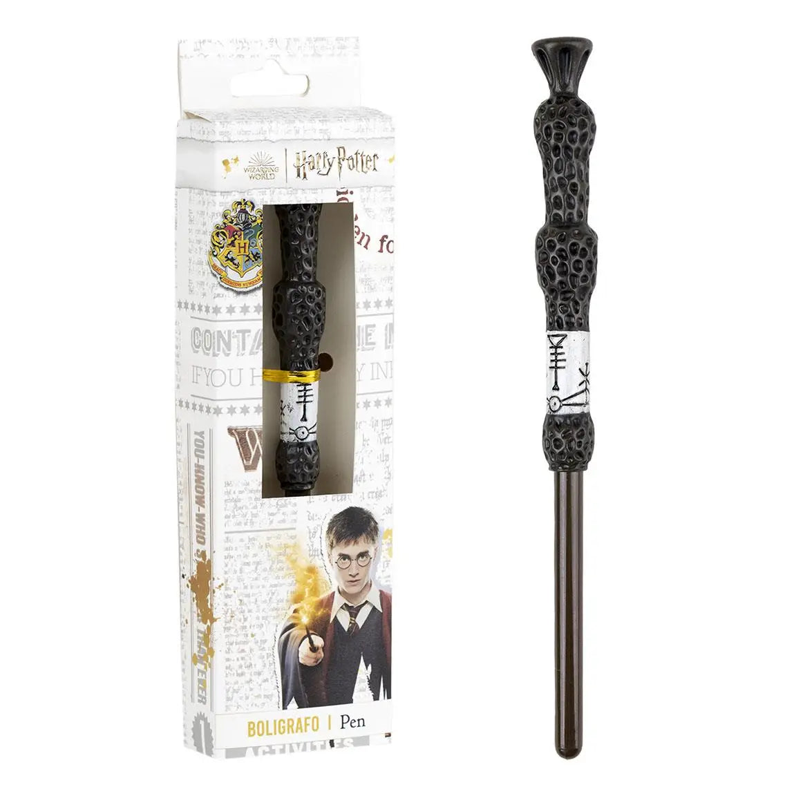 Harry Potter - Stylo baguette de Sureau