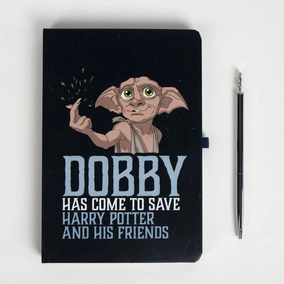 Harry Potter - Set de papeterie Dobby