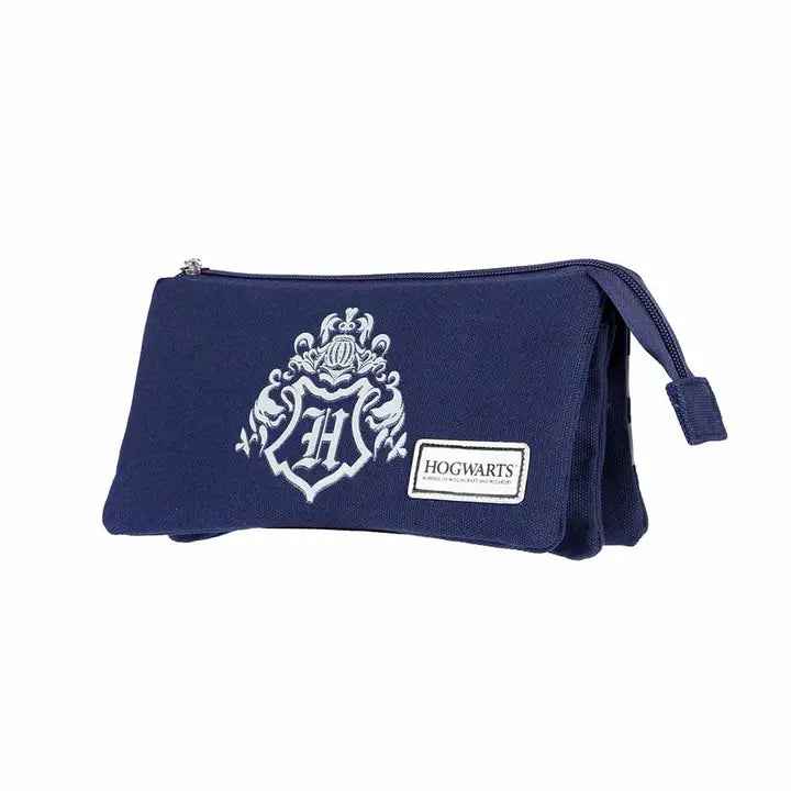 Harry Potter - Trousse trio Hogwarts
