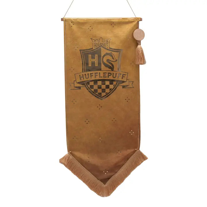 Harry Potter - Bannière à suspendre Poufsouffle / Hufflepuff