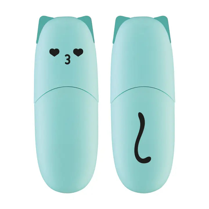 Fluos pastel chats