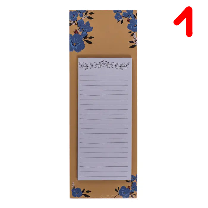 Blocs-notes magnétiques