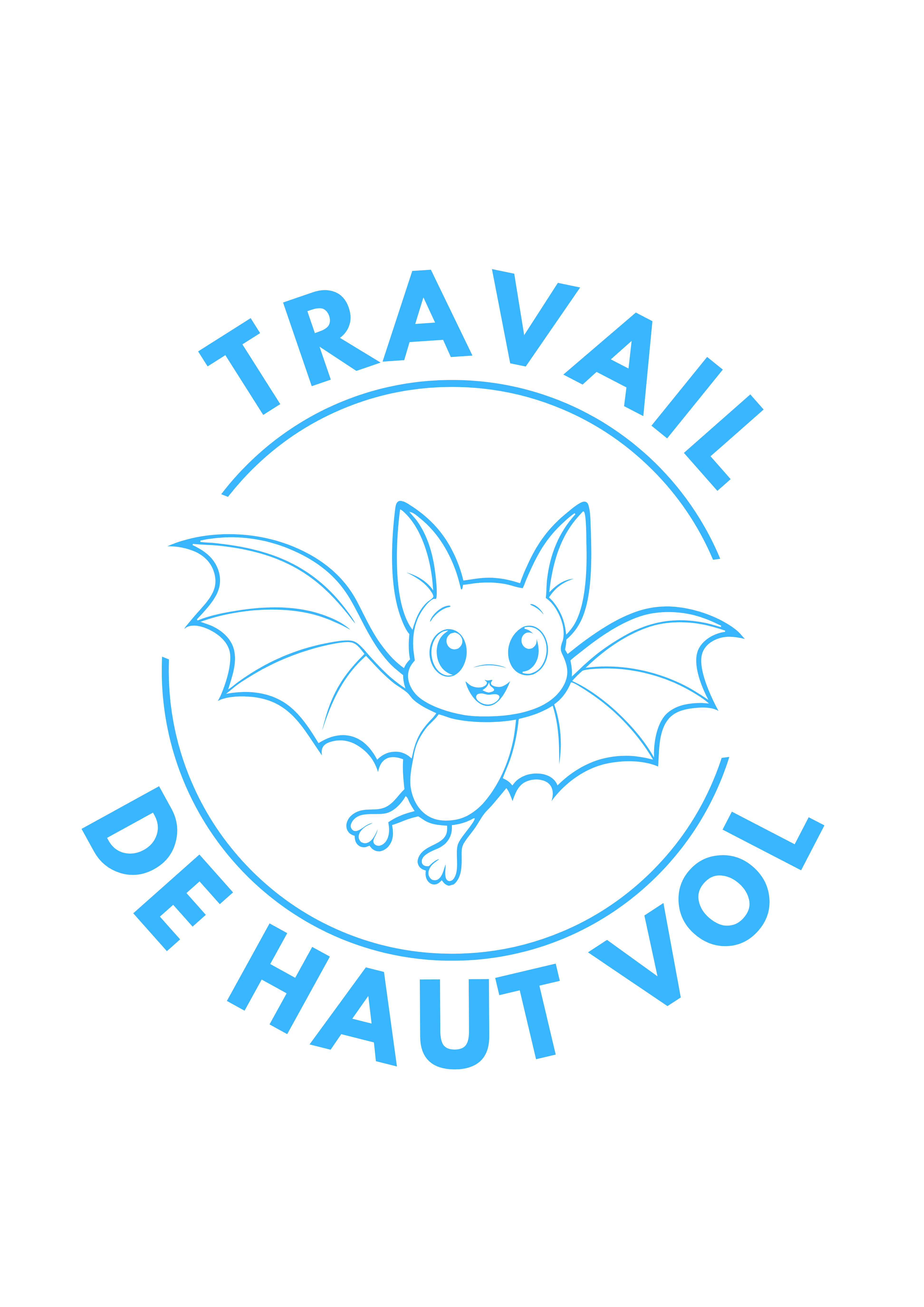 Tampon auto-encreur 77 - Travail de haut vol