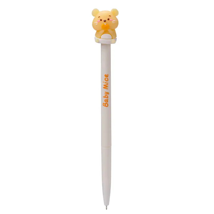 Stylo effaçable - Petite souris