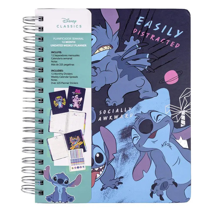 Agenda STITCH