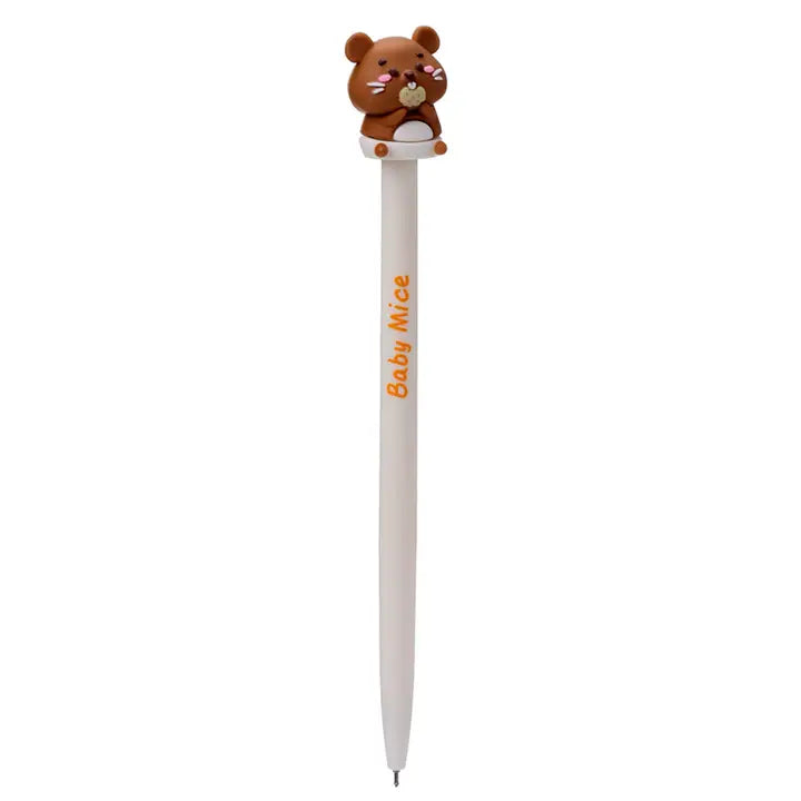 Stylo effaçable - Petite souris