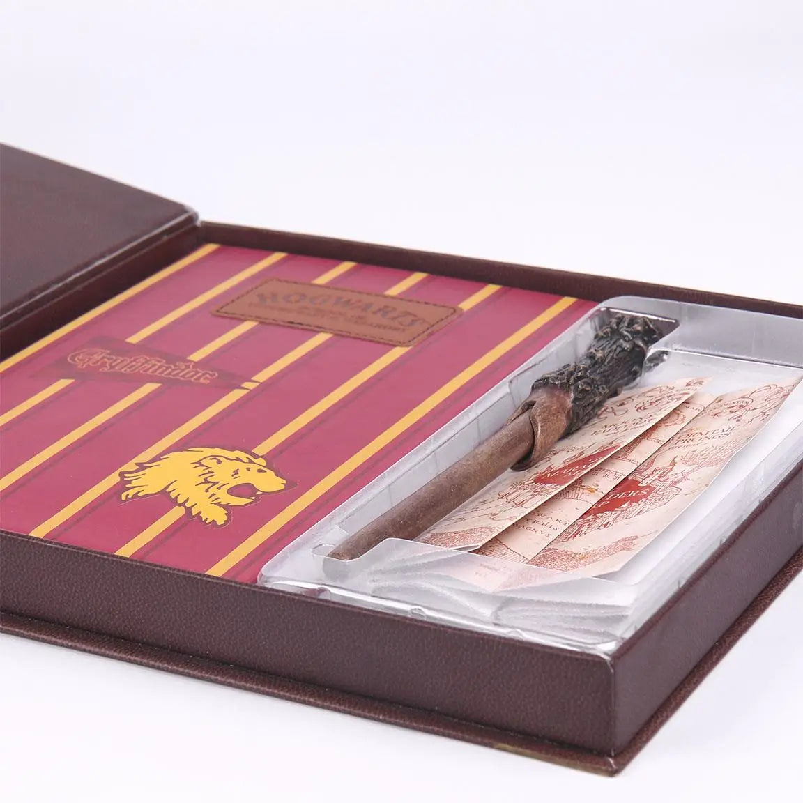 Harry Potter - Pack de papeterie Gryffondor