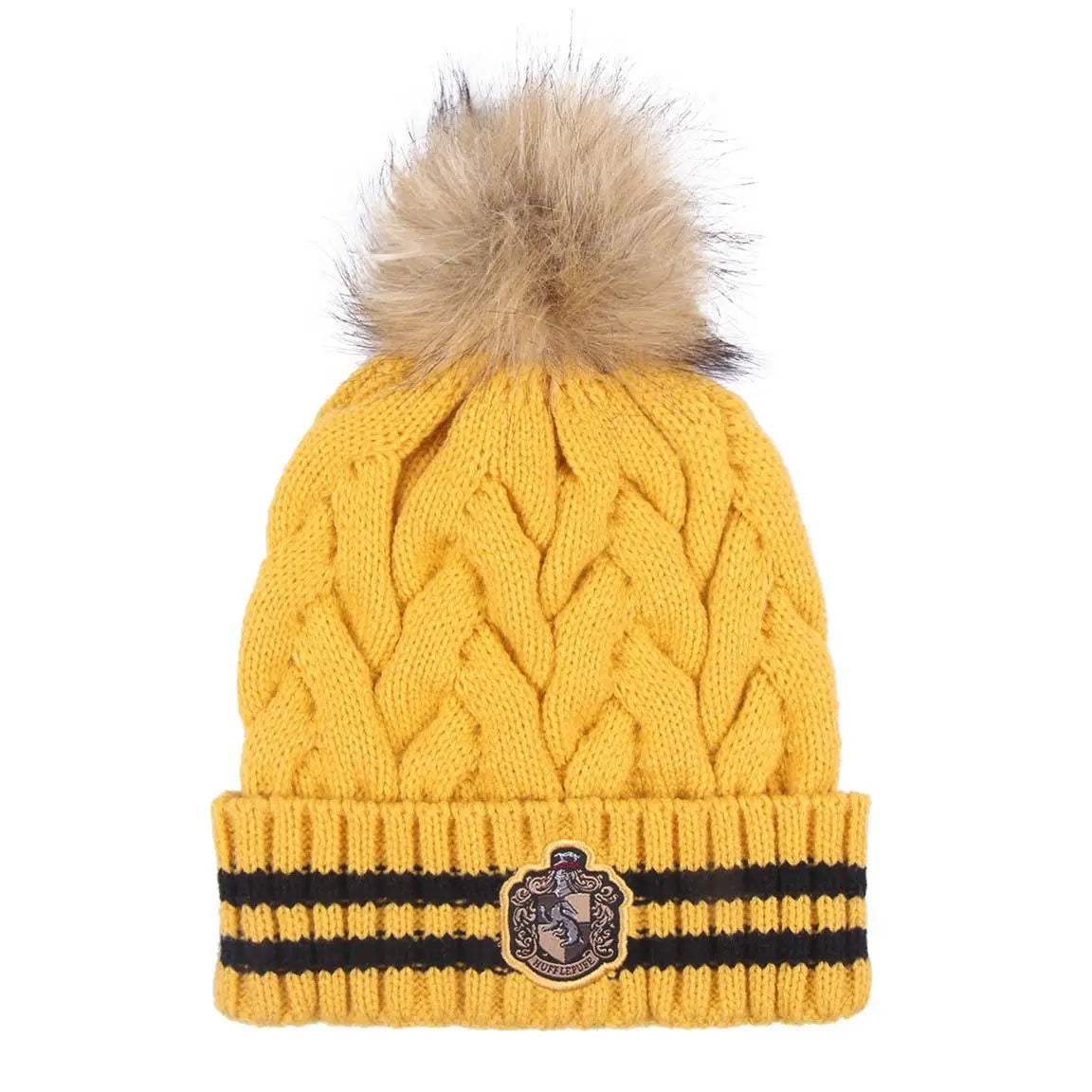 Harry Potter - Bonnet en tricot à pompon