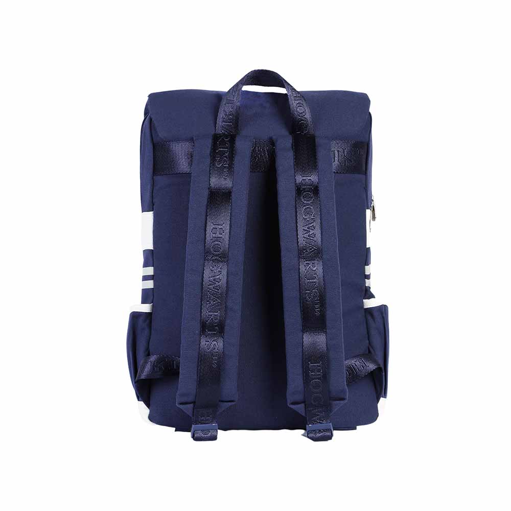 Harry Potter - Sac à dos Oxford bleu