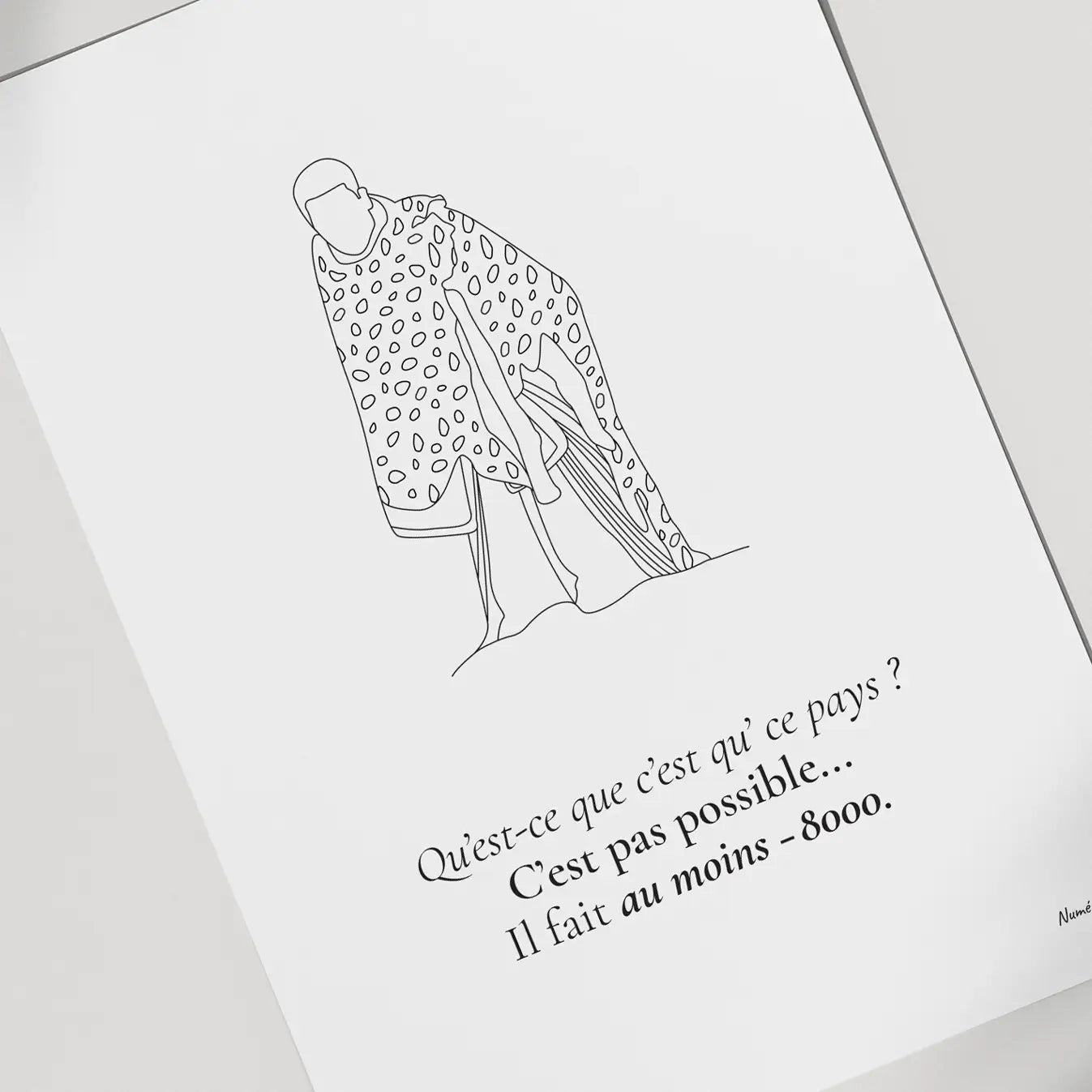 Affiche Astérix et Obélix : Mission Cléopatre (-8000)