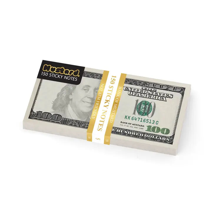 Notes To do list - Dollars