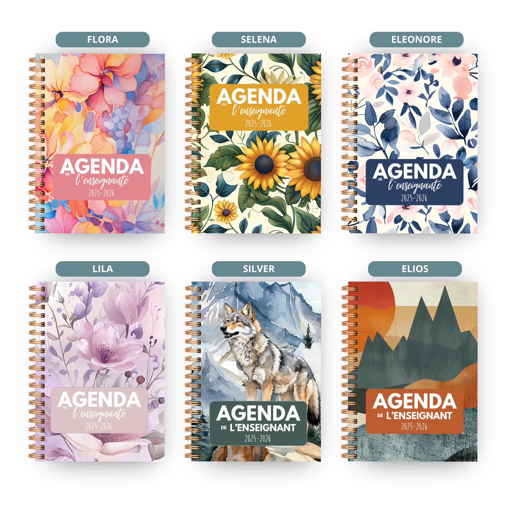 2e Chance - Agenda SELENA