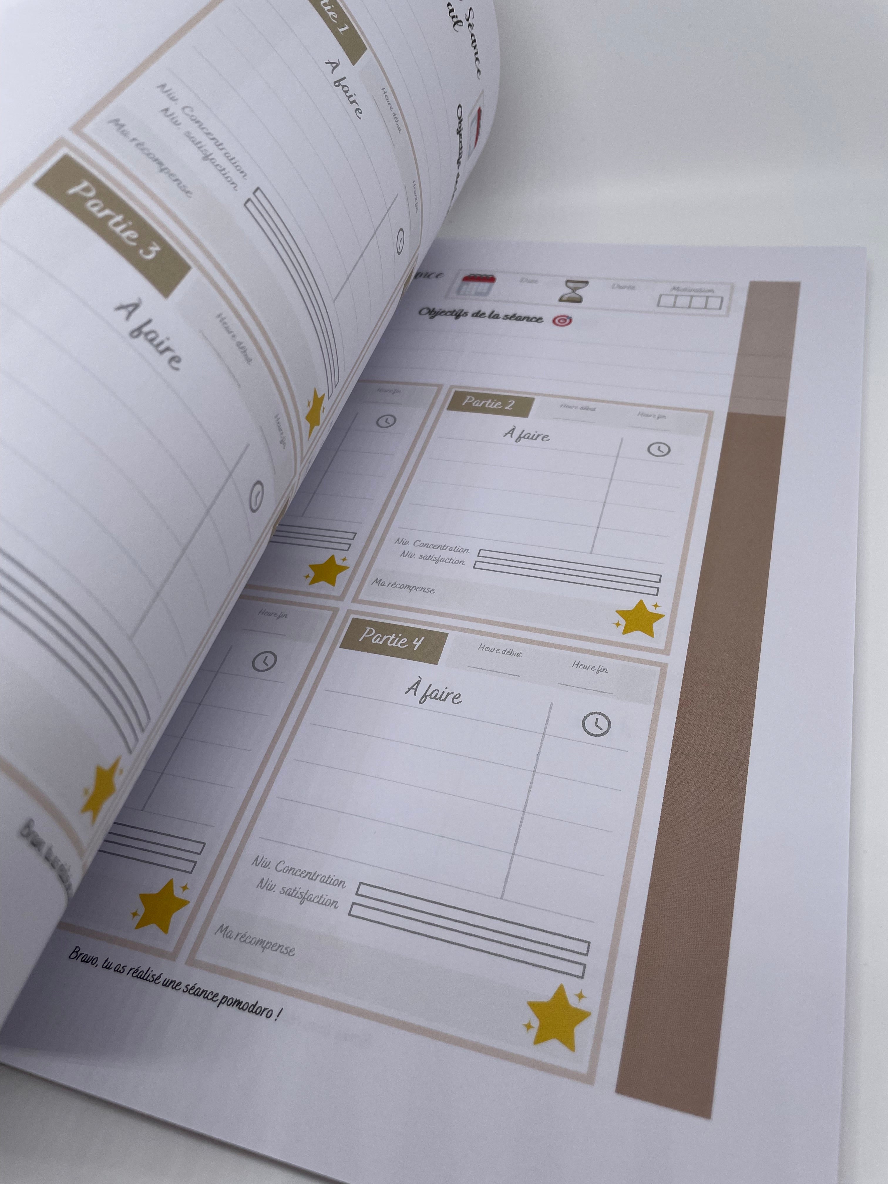 Booster ma productivité