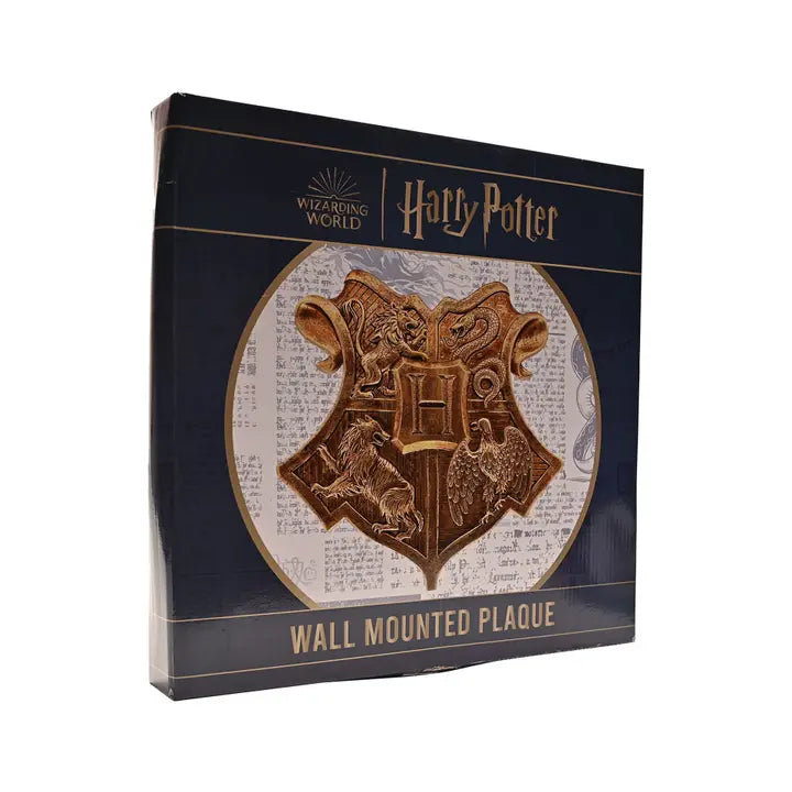 Harry Potter - Bouclier mural Hogwarts