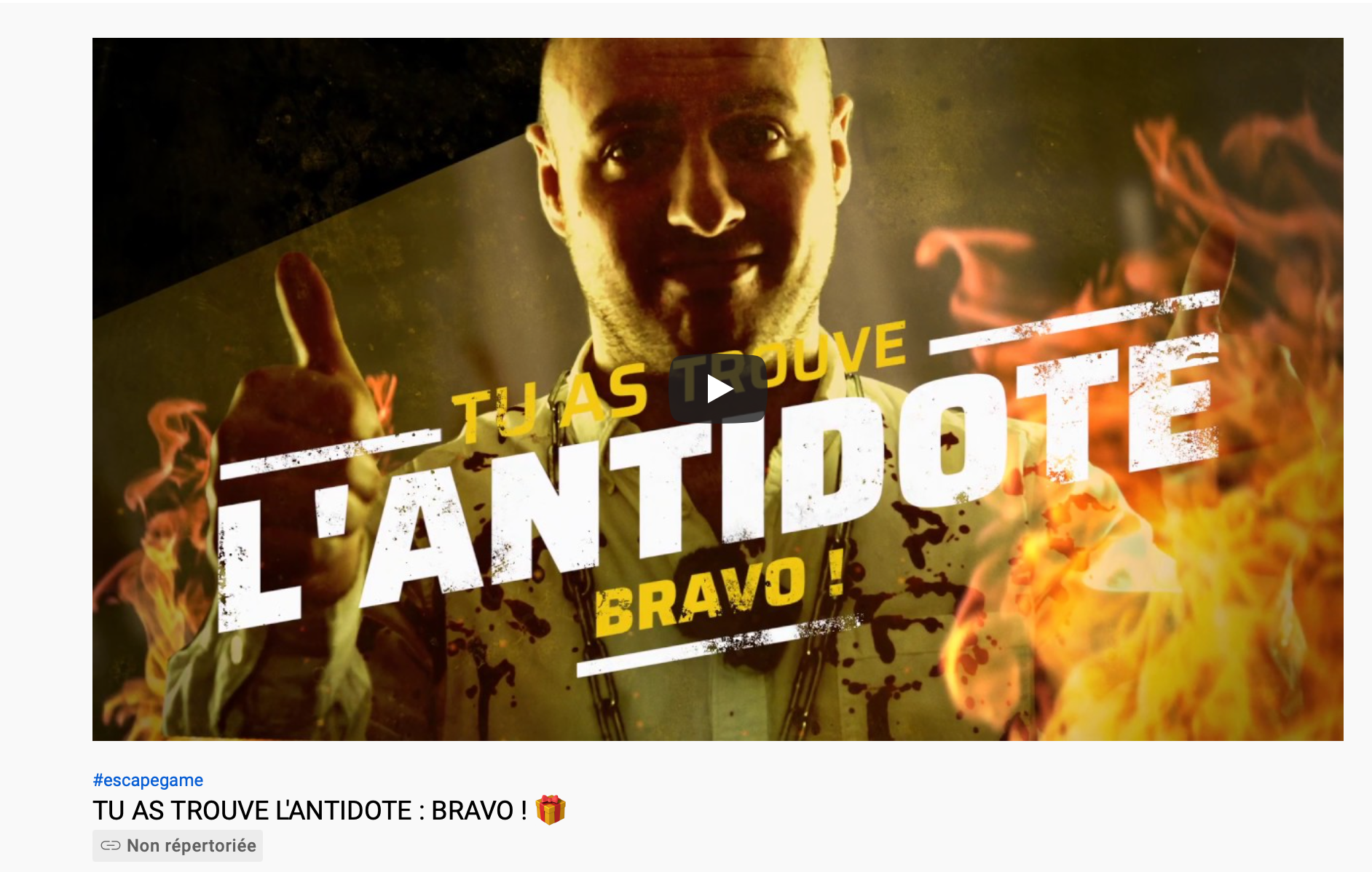 Comment faire un escape game ? (PDF)