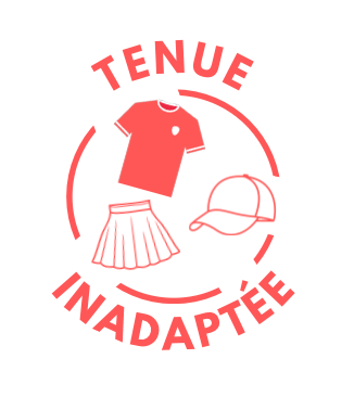 Tampon auto-encreur 60 - Tenue inadaptée