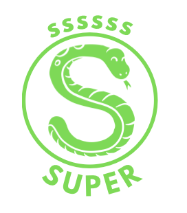 Tampon auto-encreur 65 - Sssss...super