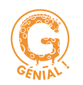 Tampon auto-encreur 69 - Génial