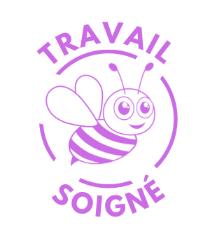 Tampon auto-encreur 72 - Travail soigné