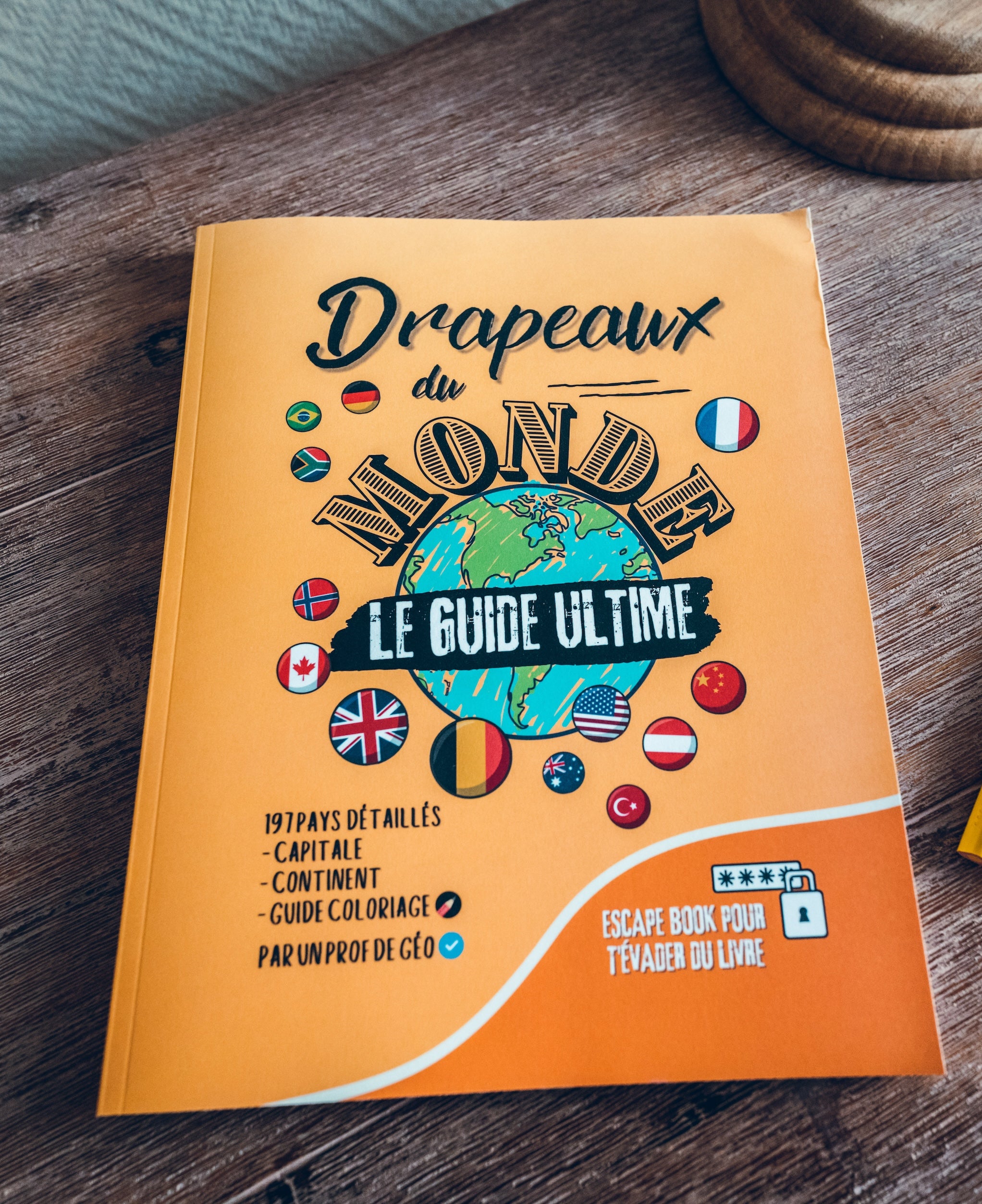 Drapeaux du monde : le guide ultime