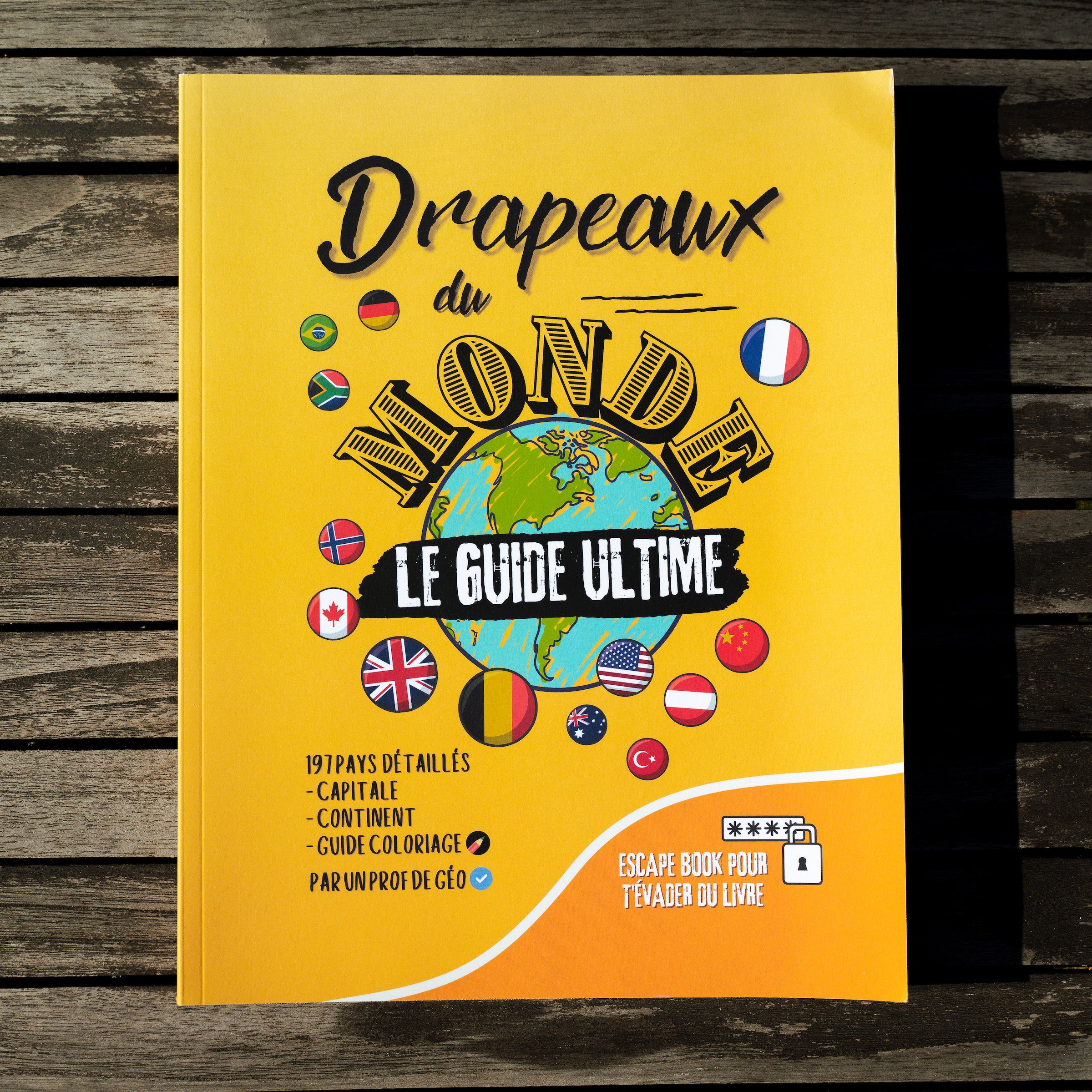 Drapeaux du monde : le guide ultime